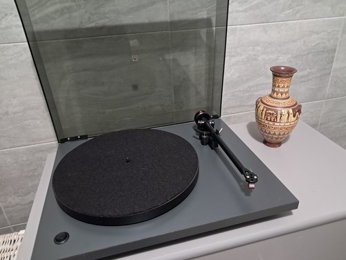 Nad 533 turntable goldring - turntable, +