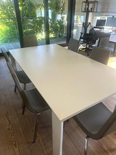 Calligaris extendable dining - extendable,