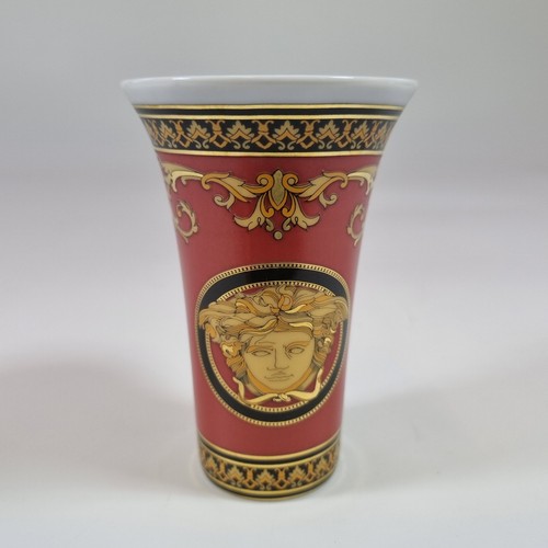 Rosenthal versace medusa red - medusa,