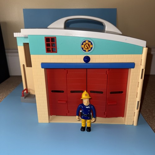 Fireman sam pontypandy fire - pontypandy,