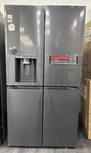 American fridge freezer - lg,