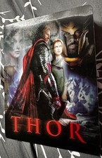 Thor Blu-Ray Steelbook Bespoke