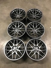 19" Strom STR2 Alloy Wheels  Gun Metal BMW 3 SERIES E46 M3 Z4M