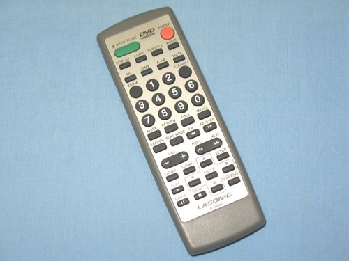 Lasonic remote control - ~,