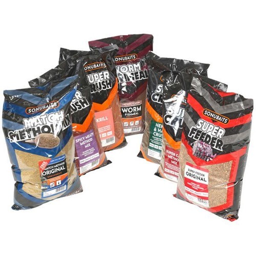 Sonubaits commercial - sonubaits,