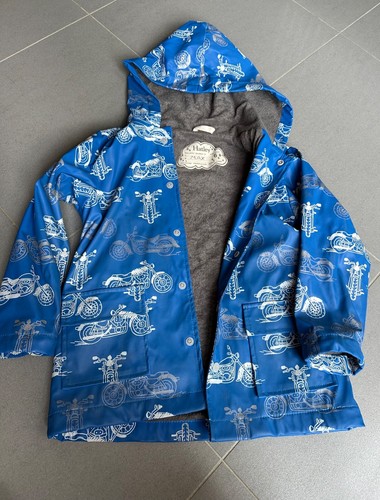 Hatley kids waterproof hooded