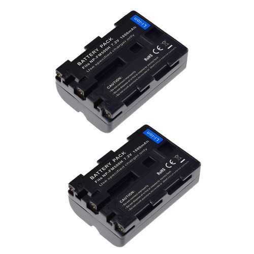 Battery for sony alpha - 2,