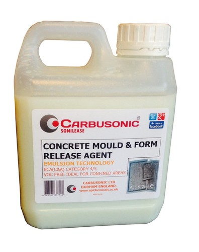 Concrete mold release agent - concrete,
