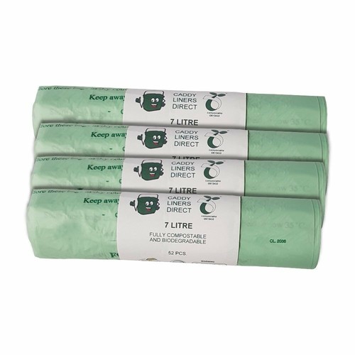 Litre 208 compostbag - 7, x