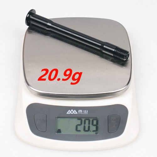 Thru axle fit - hy,