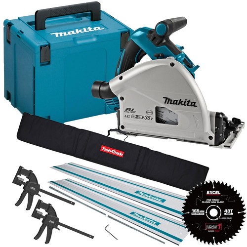 Makita dsp601zju 36v brushless - makita,