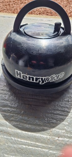 Numatic henry micro - numatic,