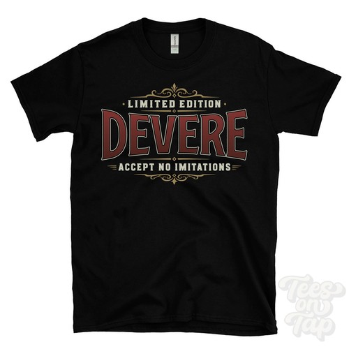 Limited edition devere - devere,