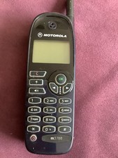 Motorola Vintage Mobile Phone