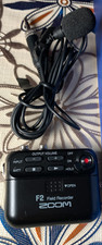 Zoom F2 Field Recorder with