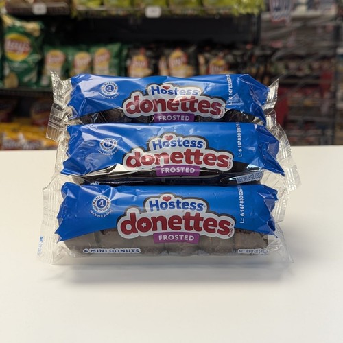 Hostess donettes mini - hostess,