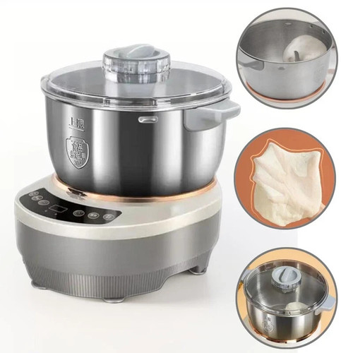 Electric dough mixer stand - dough,