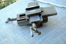 Delta Rockwell machinist Compound XY Cross slide 12” lathe