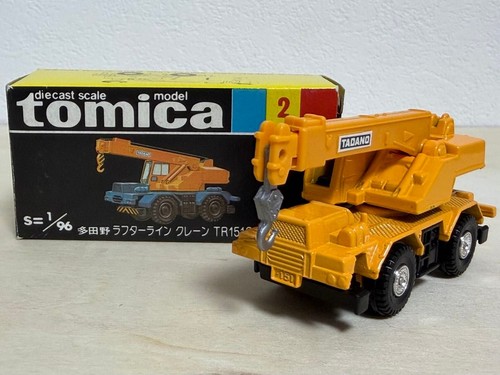 Tomica no2 tadano laughter - no2,