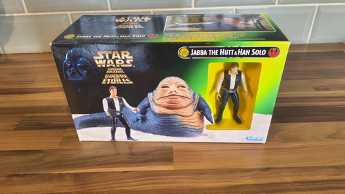 Star wars kenner jabba - wars,