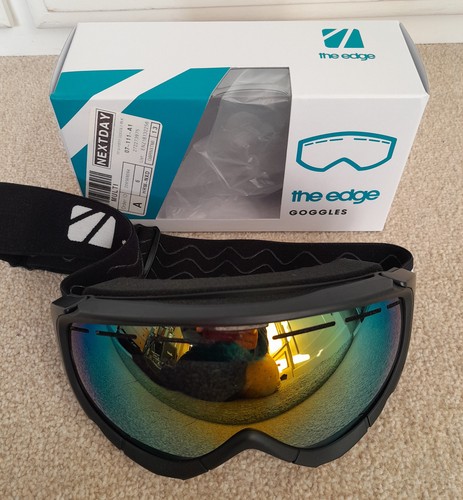 Ski goggles the edge adult - edge,