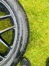 19  Inch 5x112 8JJ SIZE alloys