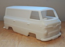 Ford Thames 400e Van Bodyshell