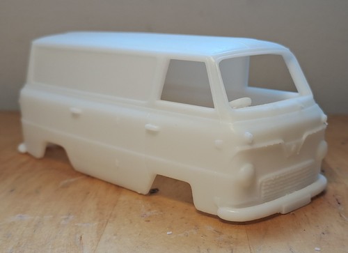Ford thames 400e van - thames,