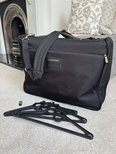 Tripp hanging suit carrier - hanging,
