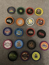 Alton Towers Merlin Pop