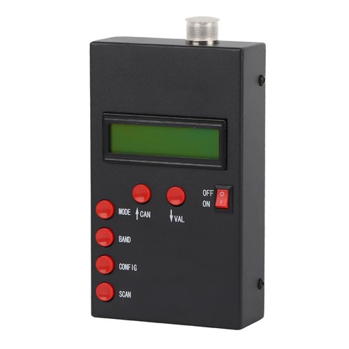 Sark100 antenna analyzer - sark100,