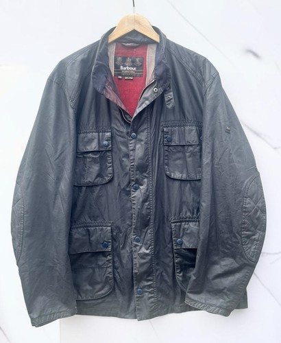 Barbour international bede - international,