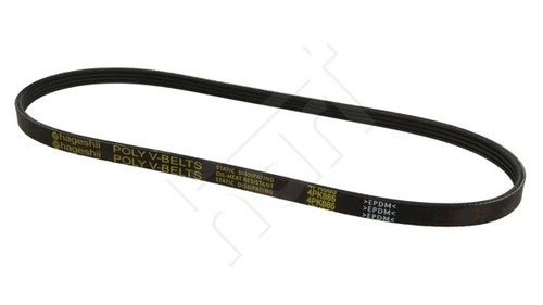 Hart 334 265 ribbed - belt, for