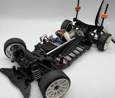 For parts Drift package YOKOMO chassis with ESC and motor