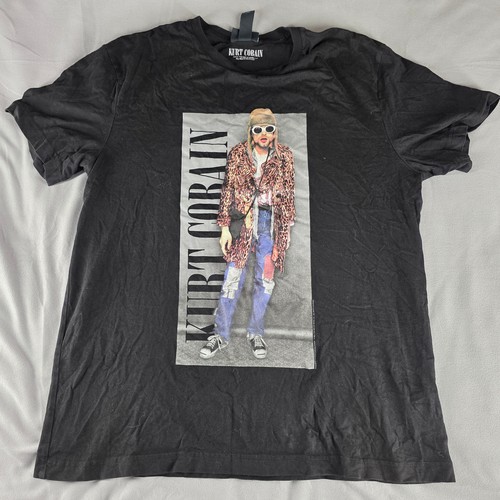 Kurt cobain graphic - kurt,