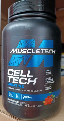 Muscletech celltech hardcore - celltech,
