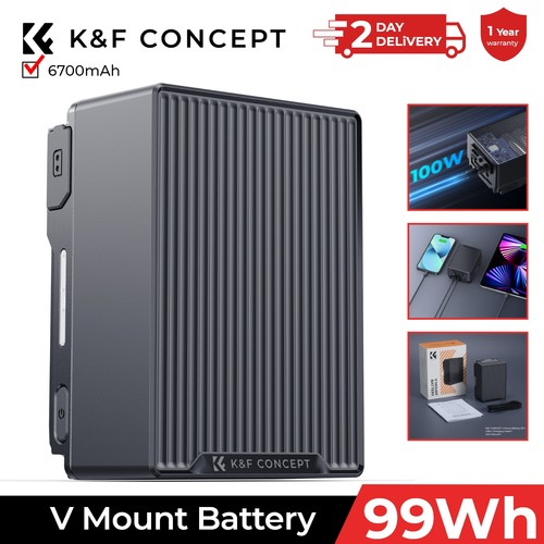Concept mount battery - k&f,