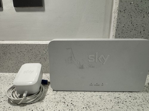 Sky broadband booster - wi-fi,