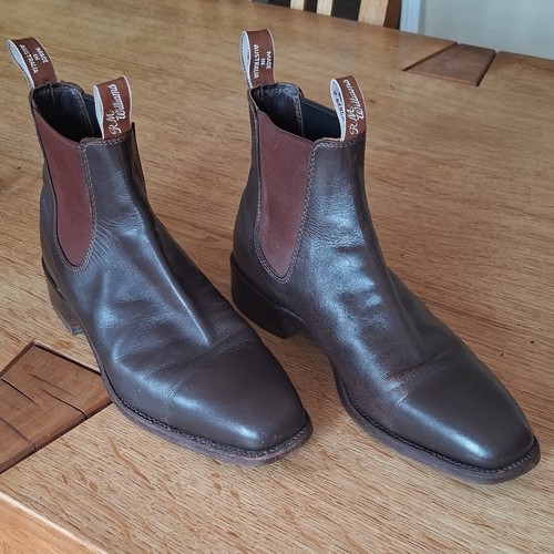 Williams men s brown - r.m., men’s