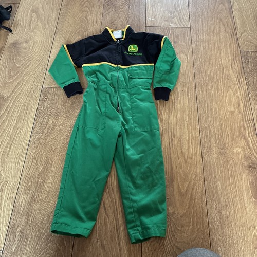 John deere boilersuit overalls - deere,
