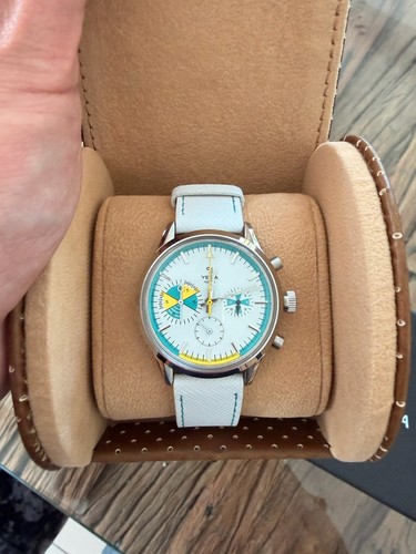 Yema yachtingraf 39mm - yema,