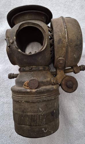 Antique badger brass - badger, co