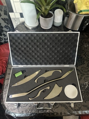 Gua sha set - sha, tool