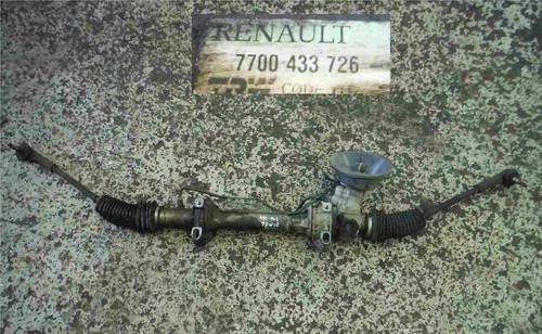 Renault megane 1999 - megane, power