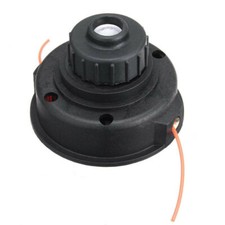 Trimmer Head for RYOBI EXPAND-IT, Trimmer Heads Replacement Dual Line Coil Mower Head