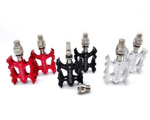 Litepro quick release pedals - quick,