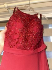 Morilee prom dress size 16 new, massively discounted never been worn before.