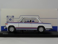 Solido BMW 2002 TII Turbo Evocation 1971 1/18 S1808602