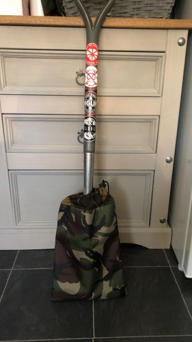 Big spade bag - bag,
