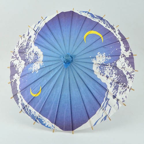 Durable bamboo paper - durable, parasol